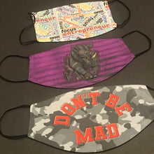 Load image into Gallery viewer, Face Masks