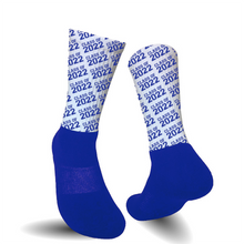 Load image into Gallery viewer, Graduating Class Athletic Crew Socks
