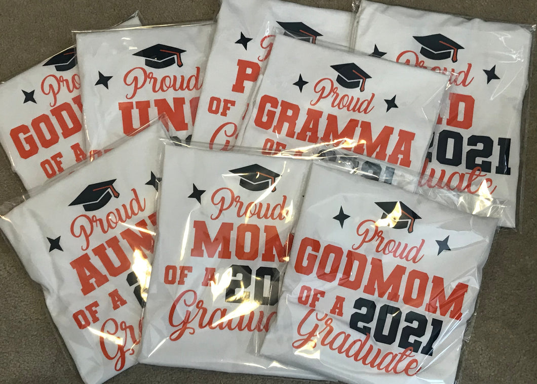 Graduation T-Shirts